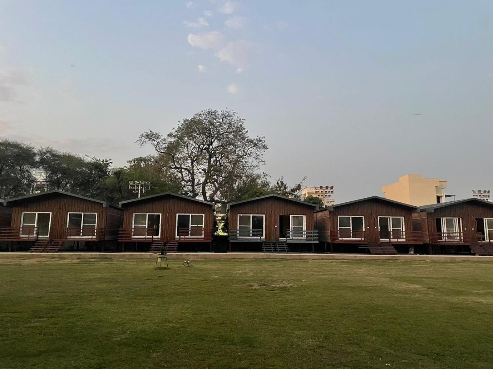 Vrindavan Greens Resort Udaipur Esterno foto