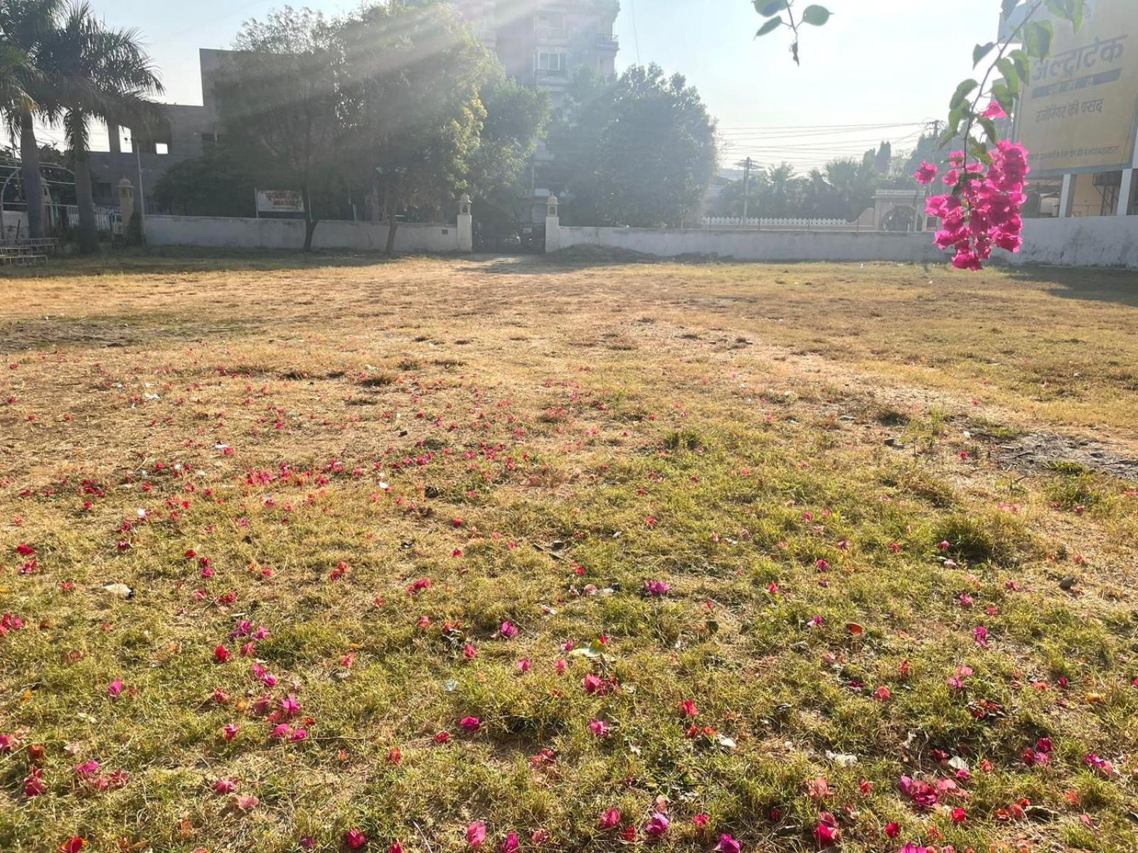 Vrindavan Greens Resort Udaipur Esterno foto