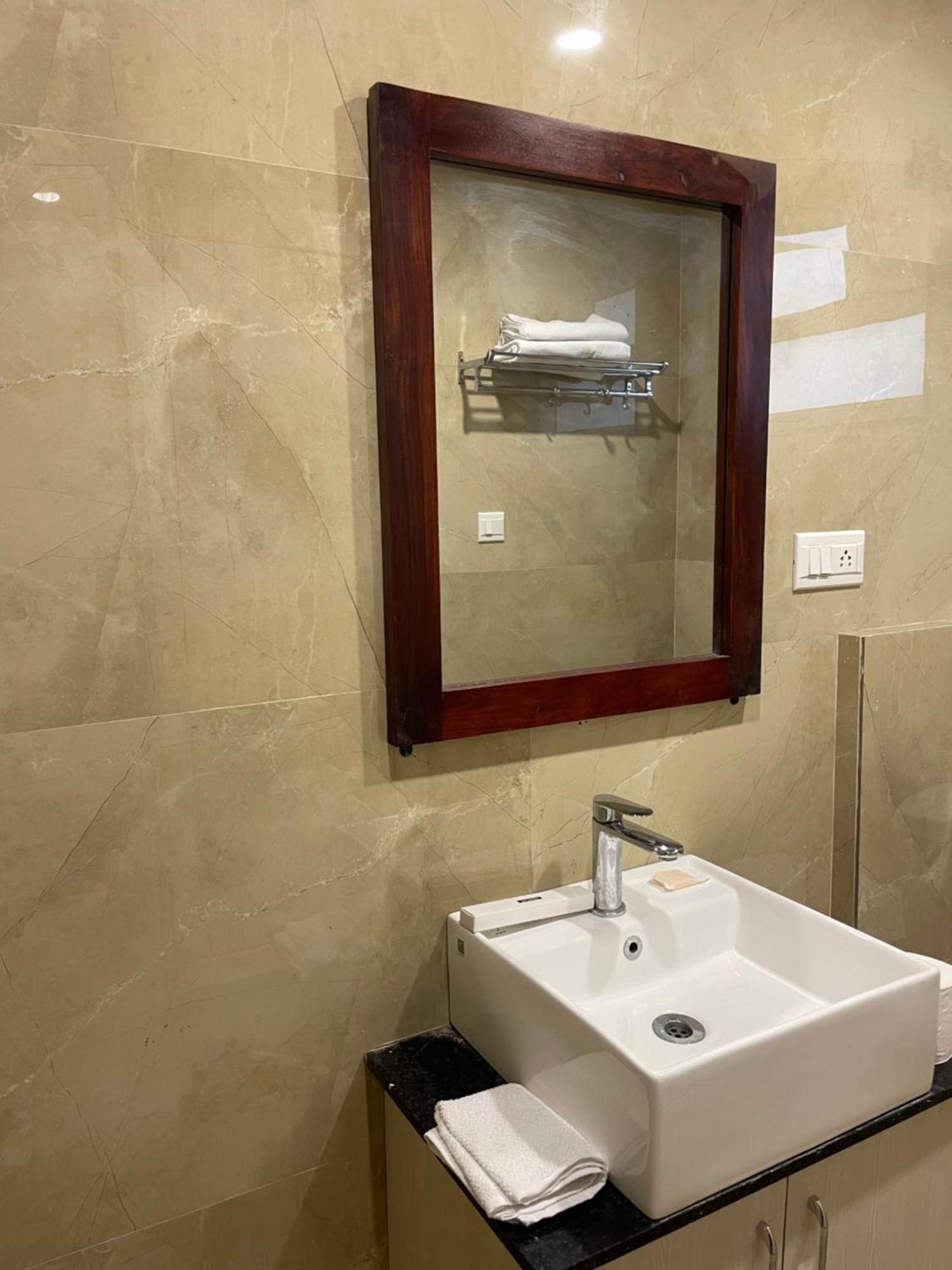 Vrindavan Greens Resort Udaipur Esterno foto