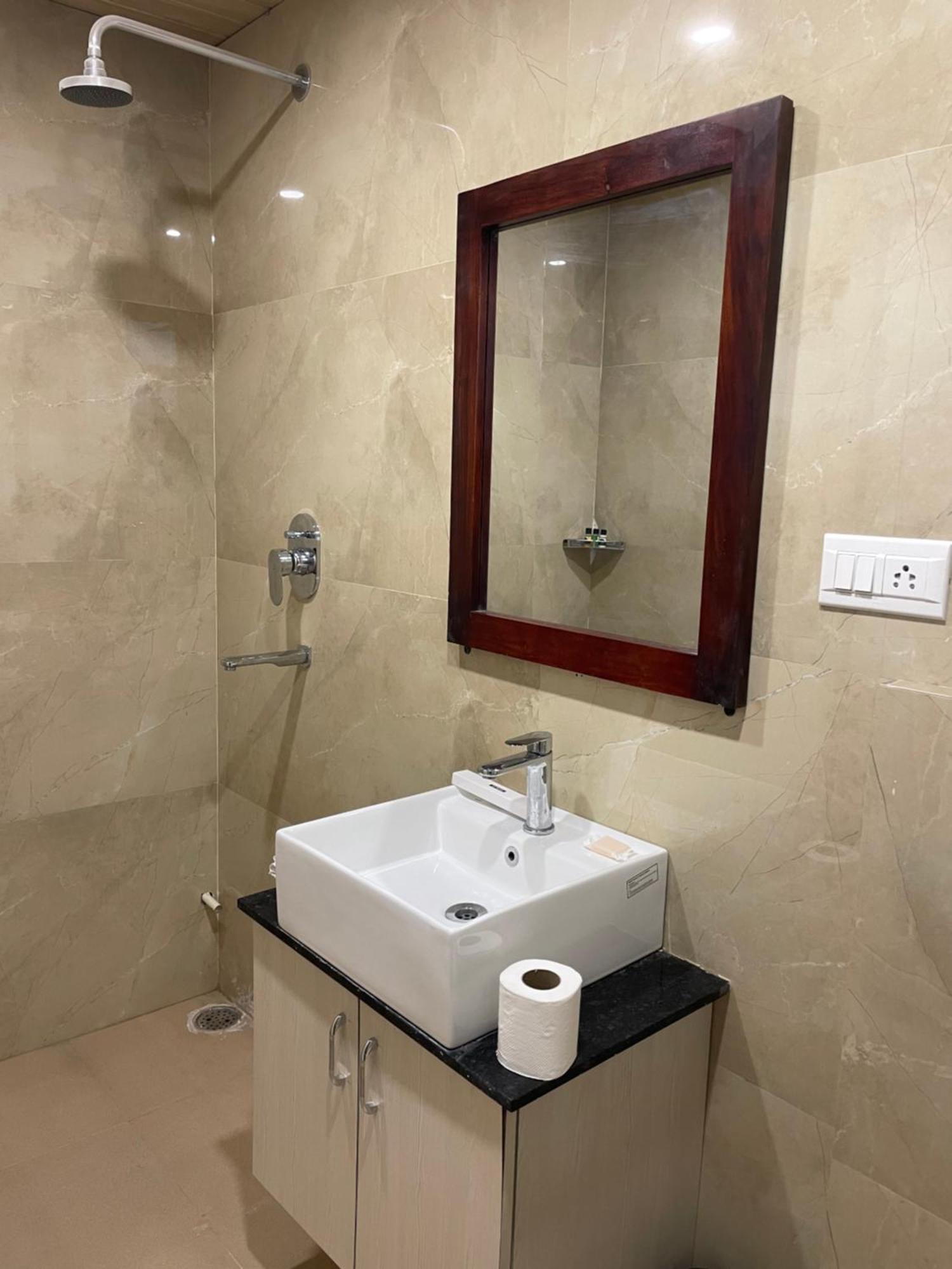 Vrindavan Greens Resort Udaipur Esterno foto