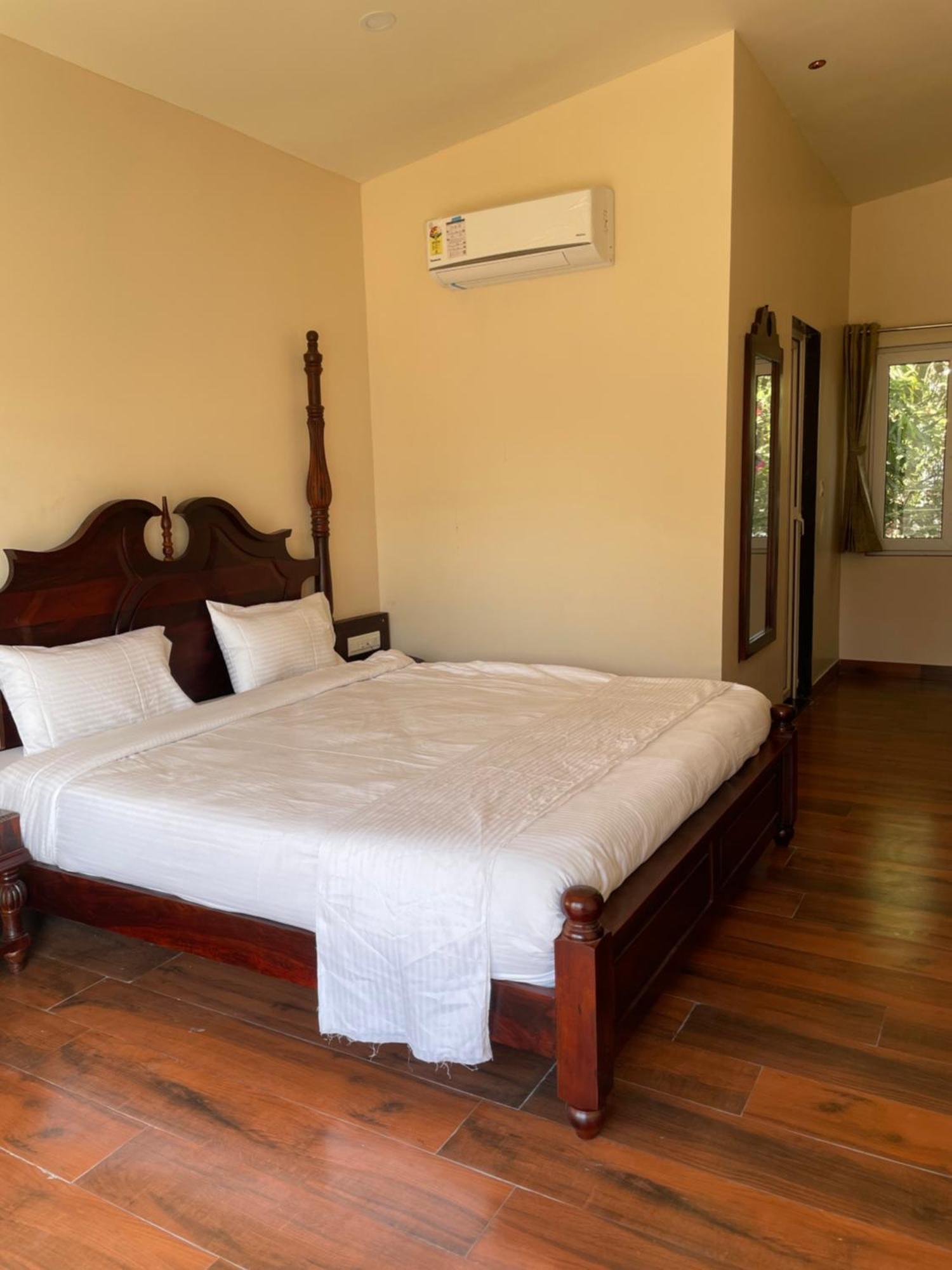 Vrindavan Greens Resort Udaipur Esterno foto