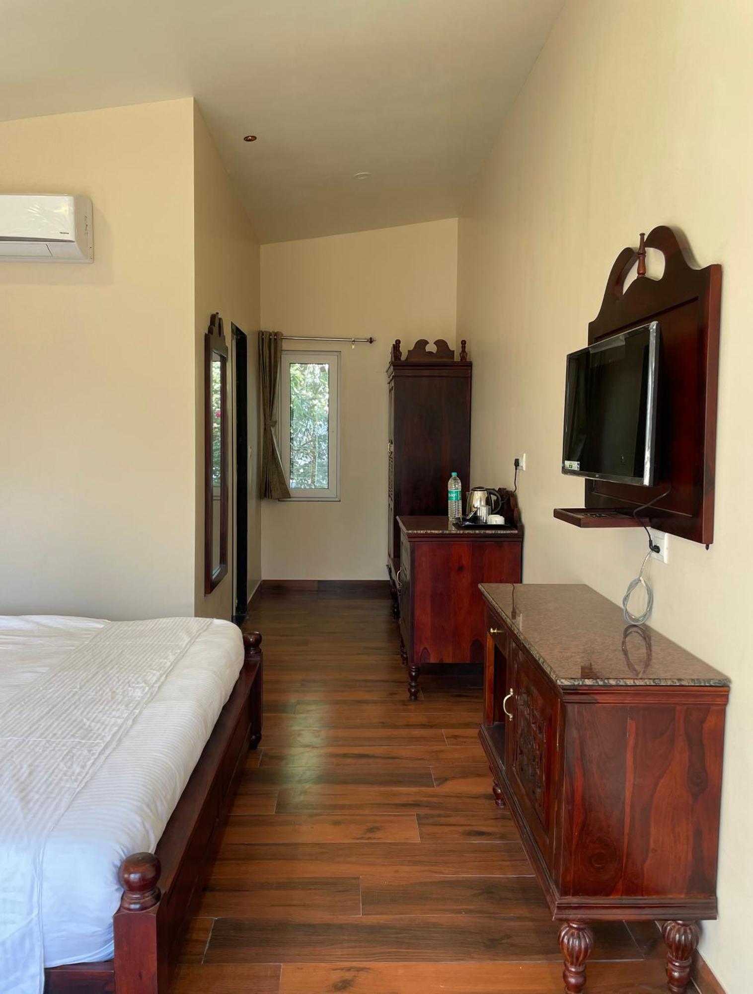 Vrindavan Greens Resort Udaipur Esterno foto