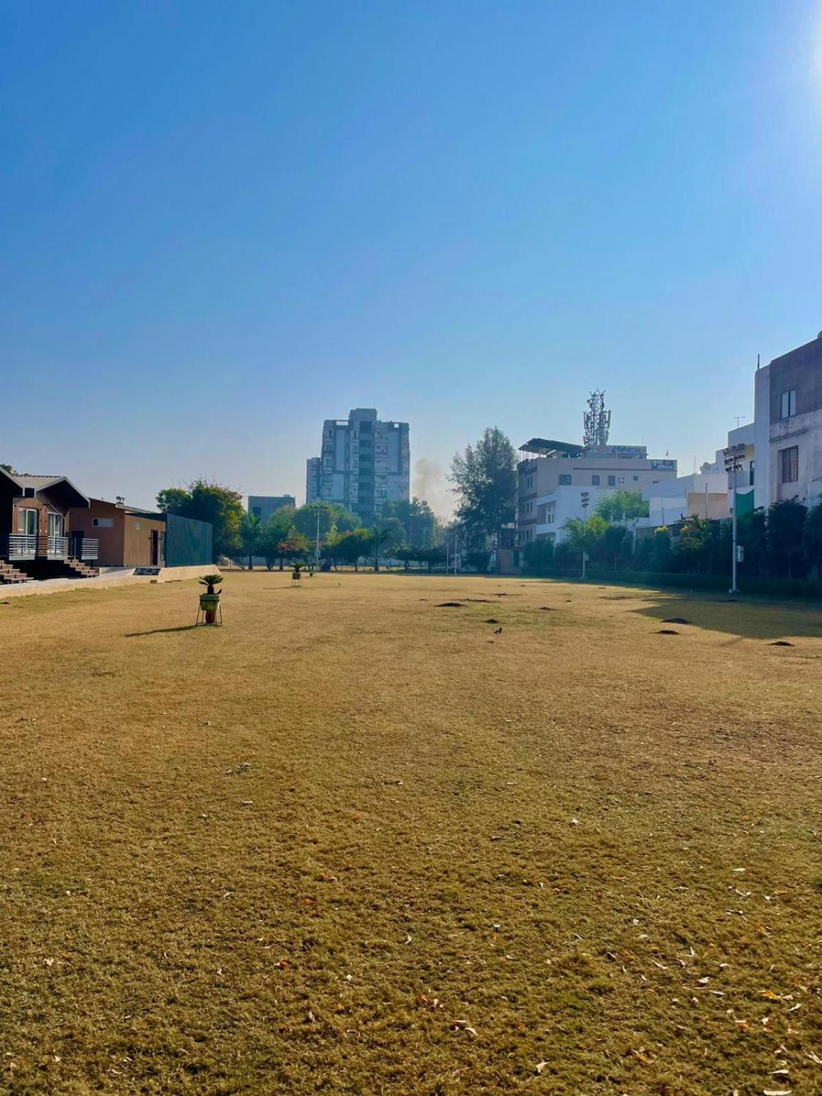 Vrindavan Greens Resort Udaipur Esterno foto