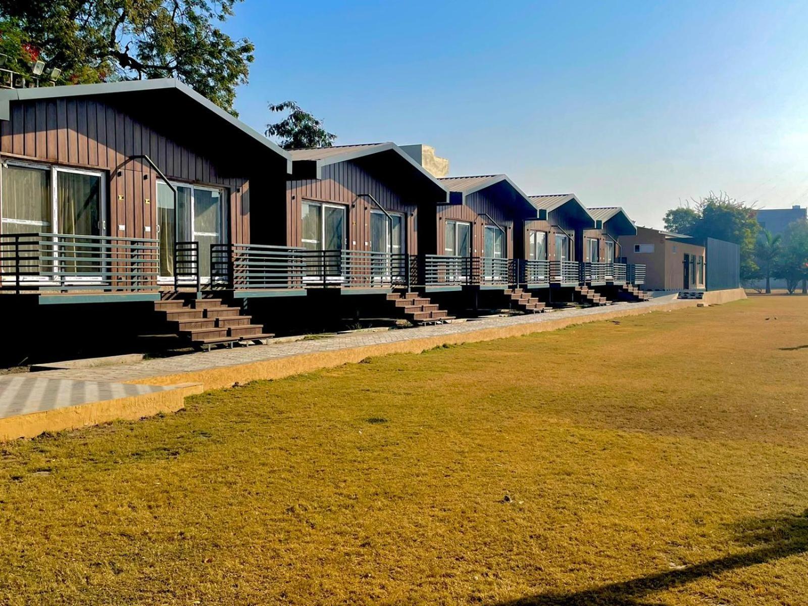 Vrindavan Greens Resort Udaipur Esterno foto