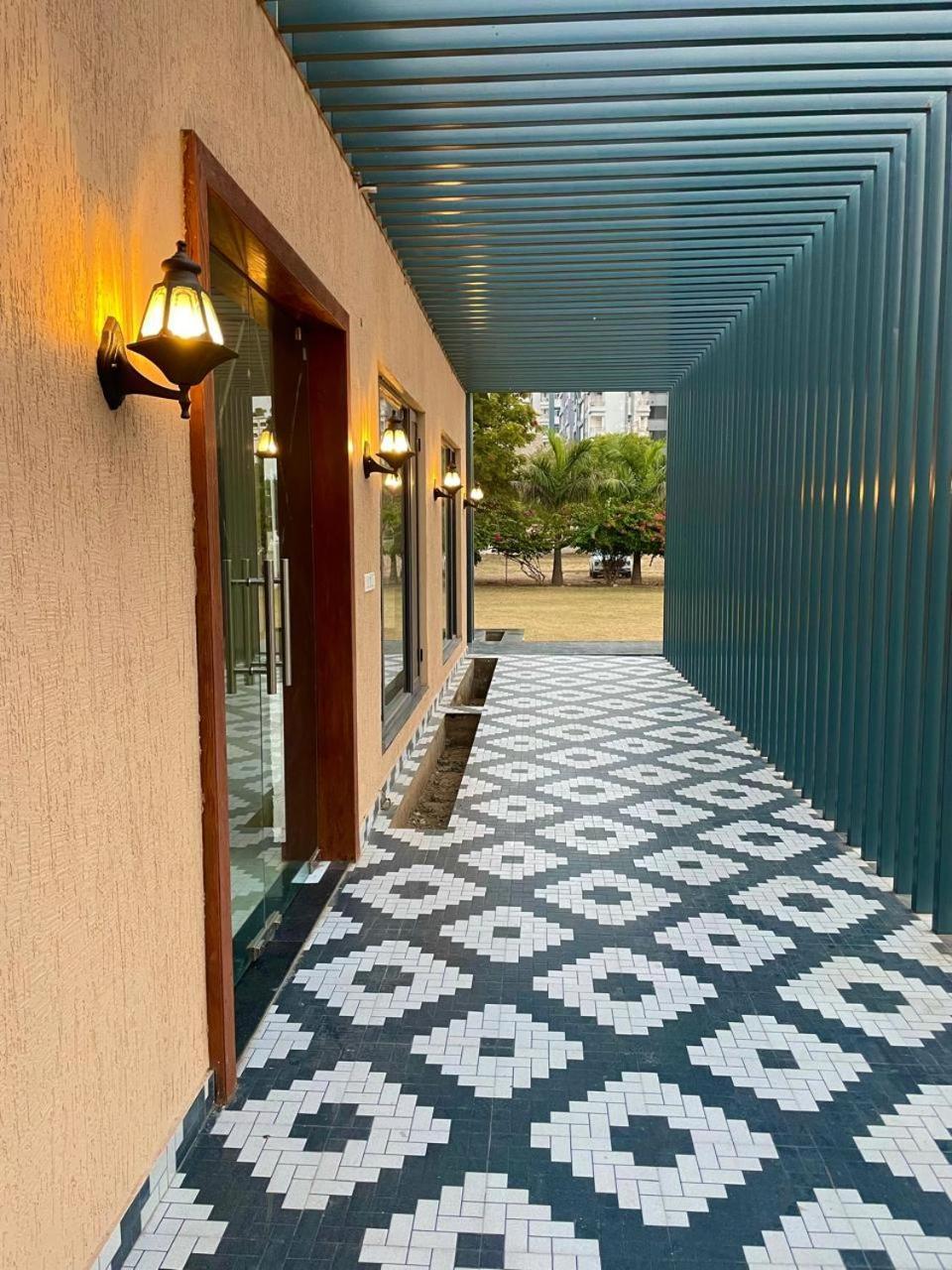 Vrindavan Greens Resort Udaipur Esterno foto